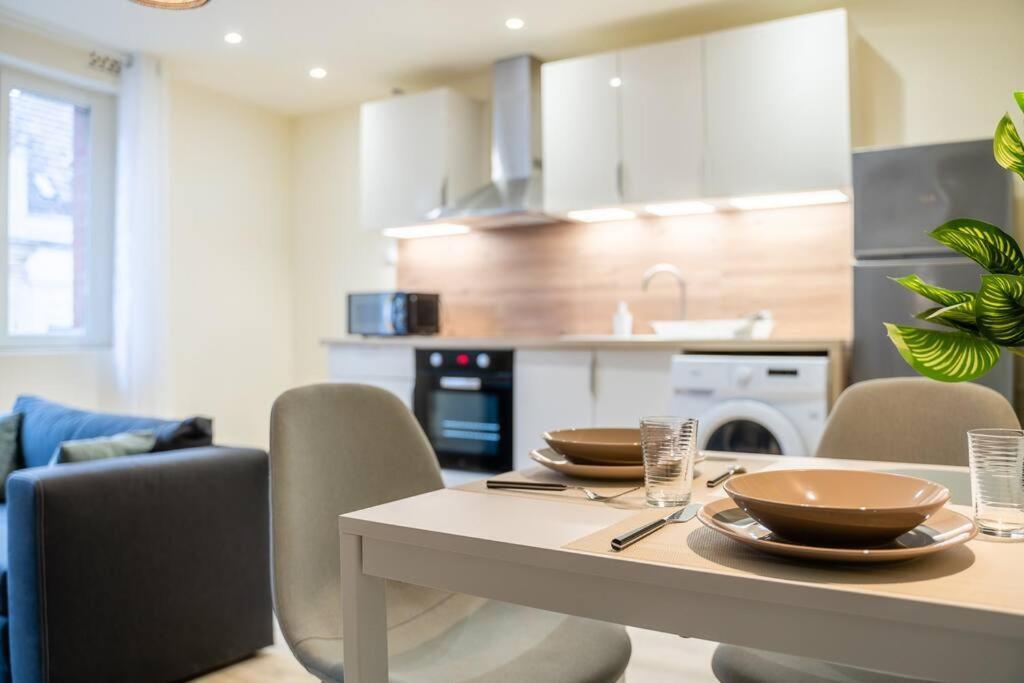 * Le Chic * Centre Ville Douai- 500M Place D'Armes Екстериор снимка