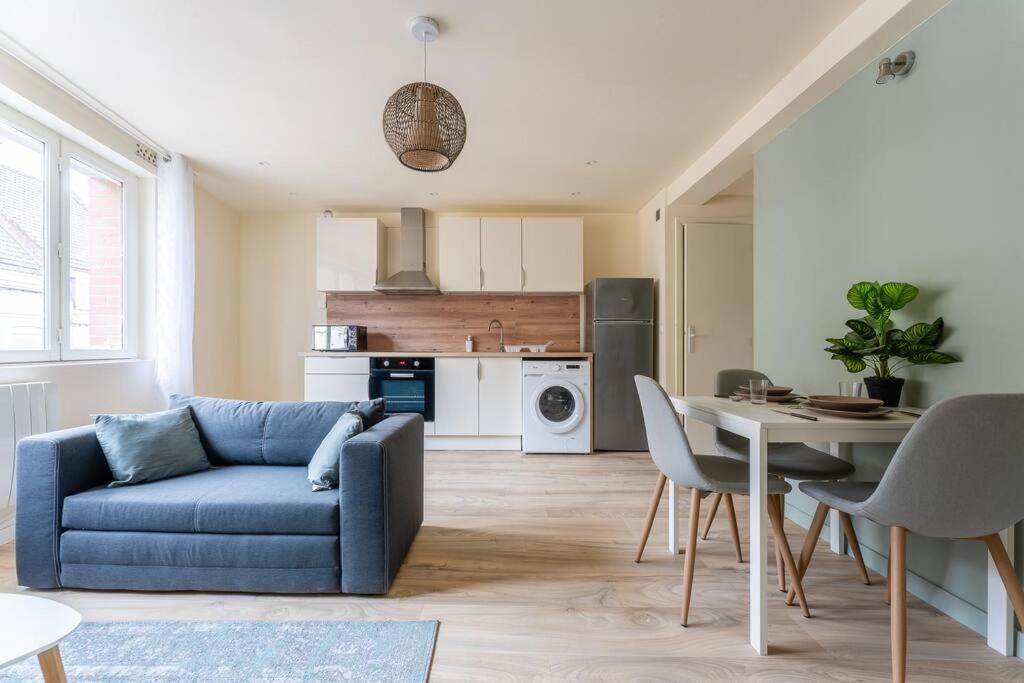 * Le Chic * Centre Ville Douai- 500M Place D'Armes Екстериор снимка