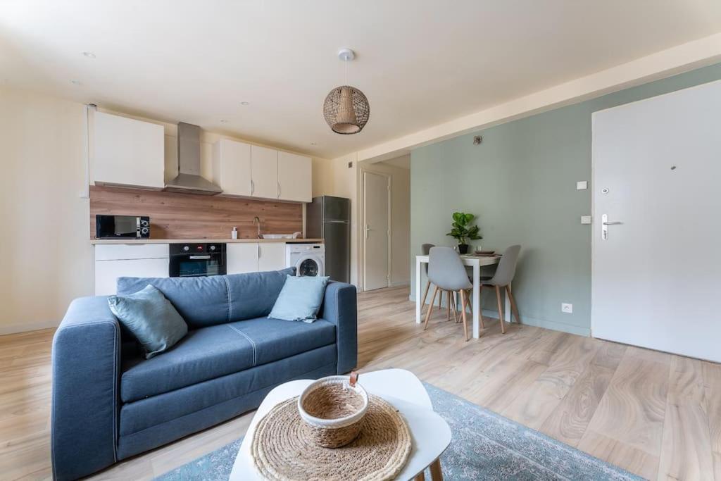 * Le Chic * Centre Ville Douai- 500M Place D'Armes Екстериор снимка