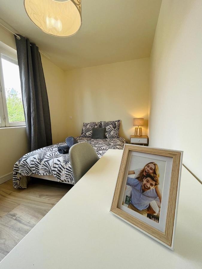 * Le Chic * Centre Ville Douai- 500M Place D'Armes Екстериор снимка